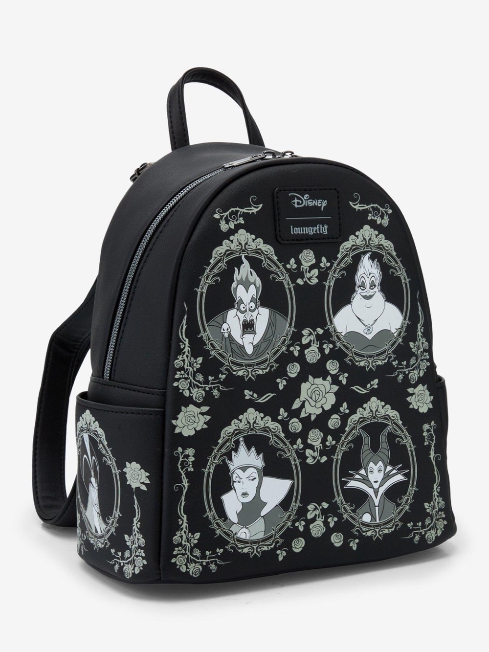Loungefly Disney Villains Backpack - Picture 4 of 4
